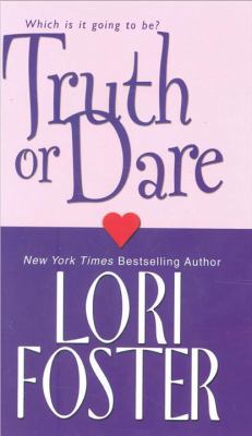 Truth or Dare (Satisfy Me, Indulge Me, Drive Me... B007CXU1L6 Book Cover