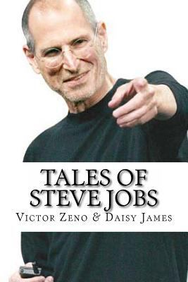 Tales of Steve Jobs: Amazing, Inspiring & Life ... 1535151846 Book Cover