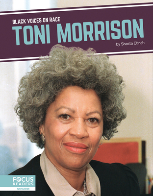 Toni Morrison 1637392664 Book Cover