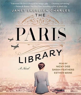 The Paris Library 1797104993 Book Cover