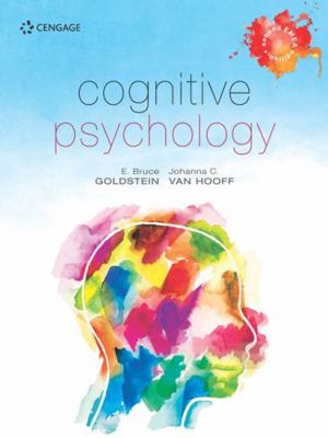 Cognitive Psychology 1473774357 Book Cover