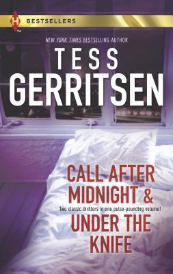 Call After Midnight and Under the Knife: An Ant... 037360629X Book Cover