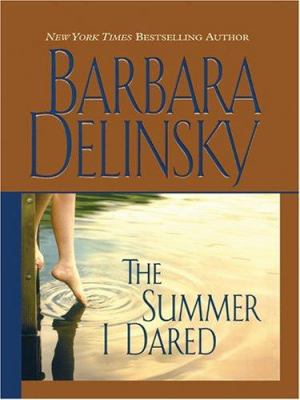 The Summer I Dared [Large Print] 0786265167 Book Cover