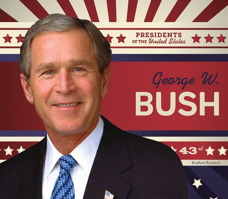 George W. Bush 1098294521 Book Cover