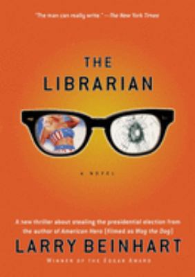 The Librarian 1560256362 Book Cover