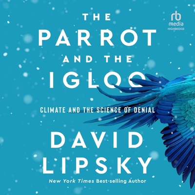 The Parrot and the Igloo: Climate and the Scien... B0CRTJ154H Book Cover