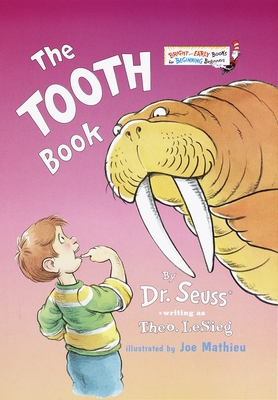 The Tooth Book 0375810390 Book Cover