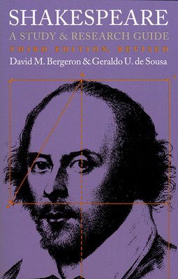 Shakespeare: A Study and Research Guide?third E... 0700606939 Book Cover