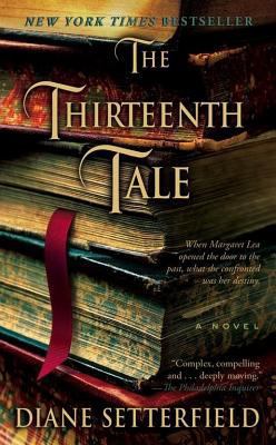 The Thirteenth Tale [Broschiert] 1416547002 Book Cover