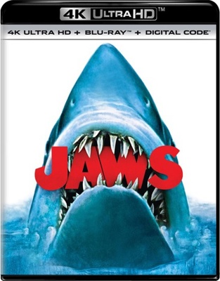 Jaws            Book Cover