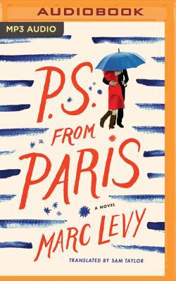 P.S. from Paris 1536670243 Book Cover
