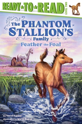 Feather the Foal: Ready-To-Read Level 2 1665981415 Book Cover
