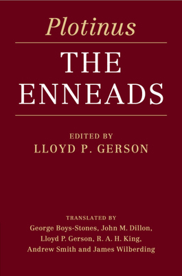 Plotinus: The Enneads 1108712428 Book Cover