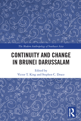 Continuity and Change in Brunei Darussalam 0367615630 Book Cover
