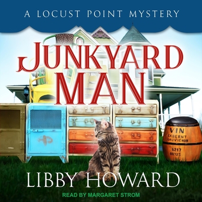 Junkyard Man B08Z9VZSSM Book Cover