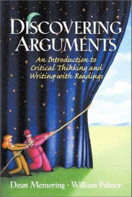 Discovering Arguments: An Introduction to Criti... 0137596146 Book Cover