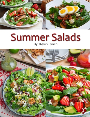 Summer Salads 1329413423 Book Cover