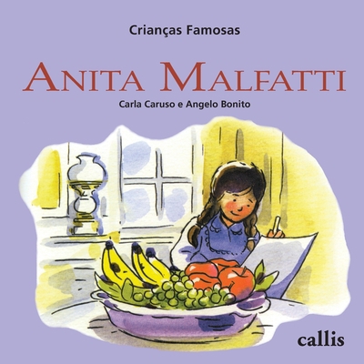 Anita Malfatti [Portuguese] 8574164461 Book Cover