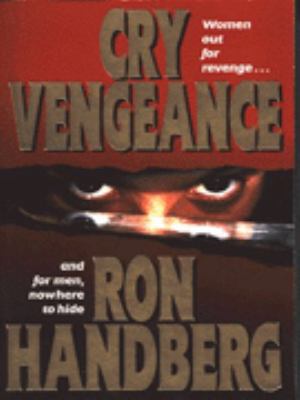 Cry Vengeance 0006478972 Book Cover