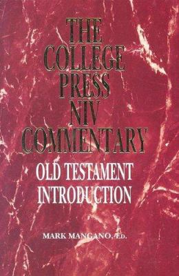 Old Testament Introduction 0899008968 Book Cover