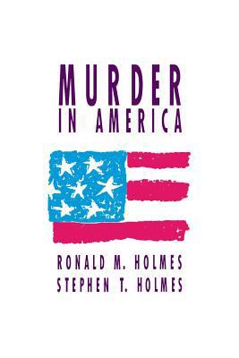 Murder in America 0803950551 Book Cover