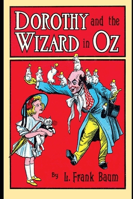 DOROTHY AND THE WIZARD IN OZ