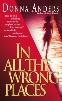 In All the Wrong Places 0743427297 Book Cover