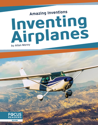 Inventing Airplanes 1637390432 Book Cover