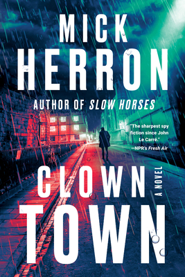 Clown Town 1641297263 Book Cover