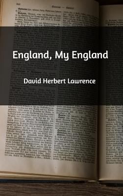 England, My England 1389301729 Book Cover