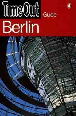 Time Out Berlin 4 0140289399 Book Cover