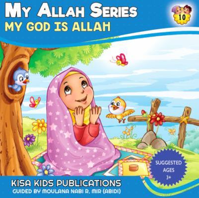 My God Is Allah 1683120698 Book Cover