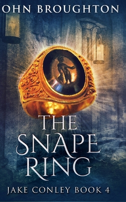 The Snape Ring: Premium Hardcover Edition [Large Print] 1034211404 Book Cover