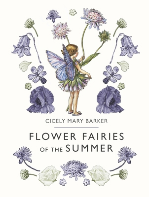 Flower Fairies of the Summer 0241284554 Book Cover