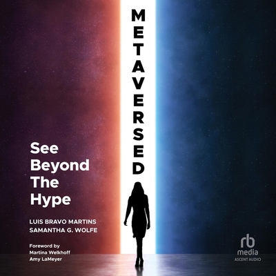 Metaversed B0CKT1N12F Book Cover