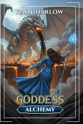 Goddess Alchemy: An Isekai LitRPG Fantasy B0FLJVBMST Book Cover