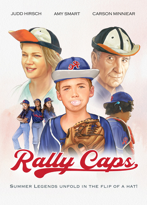 Rally Caps 1563710692 Book Cover