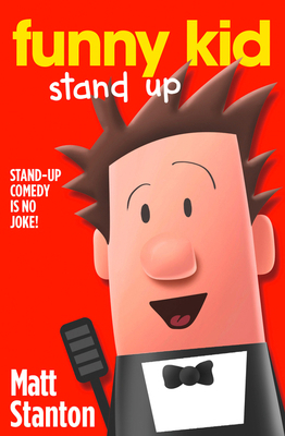 Funny Kid Stand Up (Funny Kid, Book 2) 0008220204 Book Cover