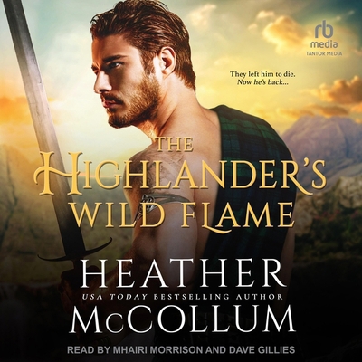 The Highlander's Wild Flame B0D6WHZ648 Book Cover