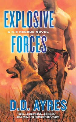Explosive Forces 1250290023 Book Cover