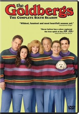 The Goldbergs: The Complete Sixth Season B07QRN3YC9 Book Cover