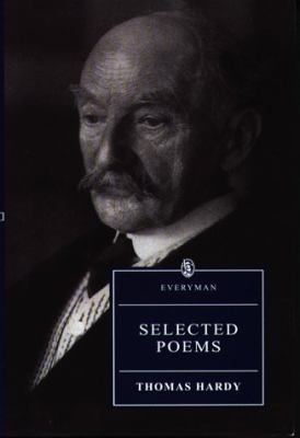 Selected Poems Hardy 0460874586 Book Cover