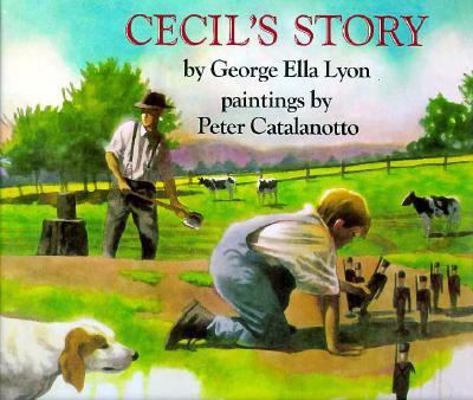 Cecil's Story 053105912X Book Cover