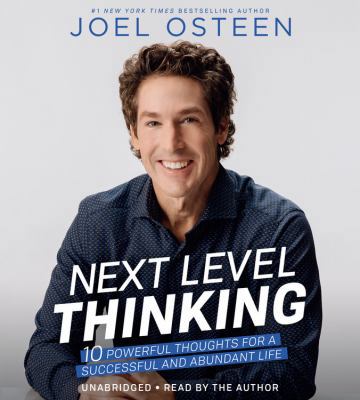 Next Level Thinking: 10 Powerful Thoughts for a... 1549141155 Book Cover