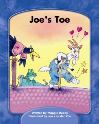 Wright Skills, Joe's Toe 6-Pack 1404543473 Book Cover