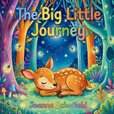 The Big Little Journey B0G1RHCQB9 Book Cover