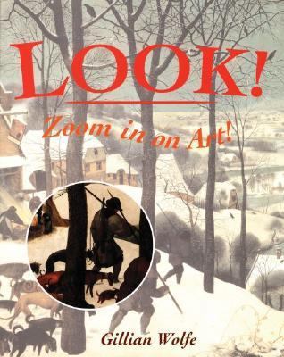 Look! Zoom in on Art 0195219120 Book Cover