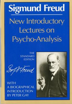 New Introductory Lectures on Psycho-Analysis B007CGWLLG Book Cover