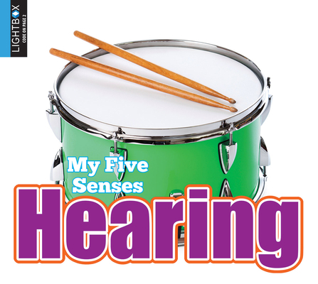 Hearing 1510501746 Book Cover