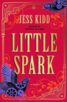 Little Spark 1982180889 Book Cover